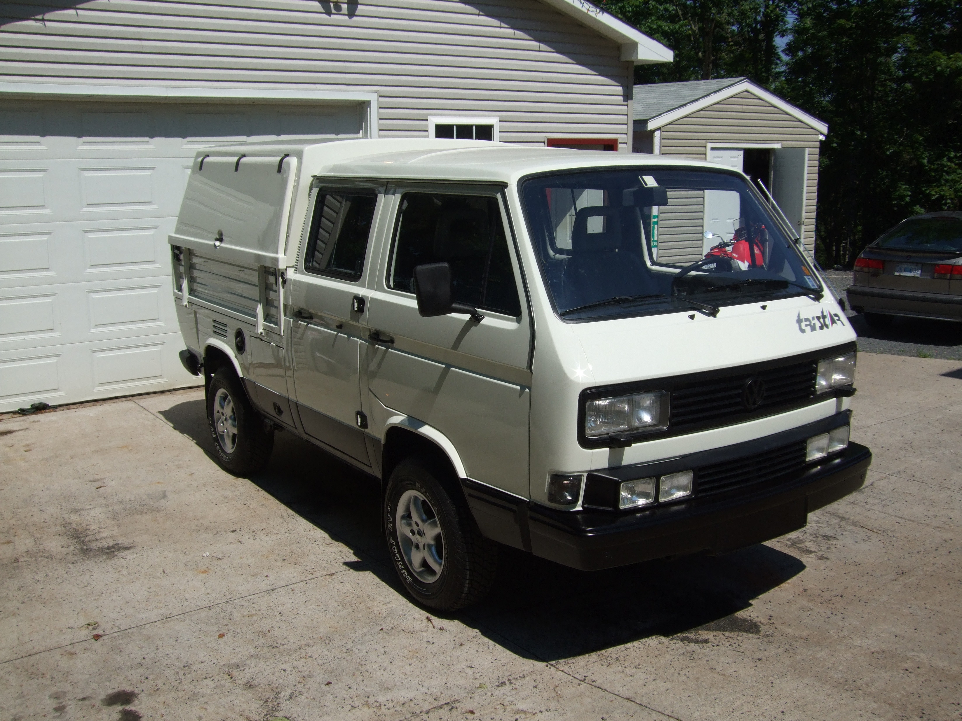 TriStar and TriStar Syncro Register